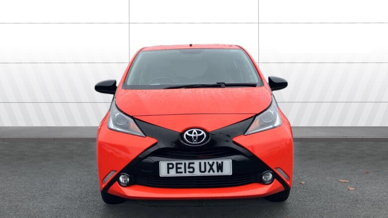 Toyota Aygo 1.0 VVT-i X-Cite 5dr Petrol Hatchback